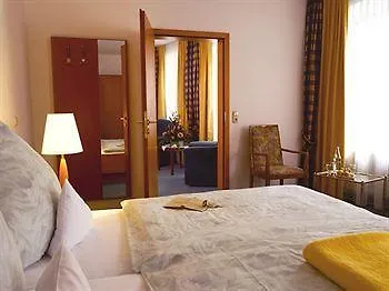 ***  Hotel Winterstein Bad Kissingen Alemania